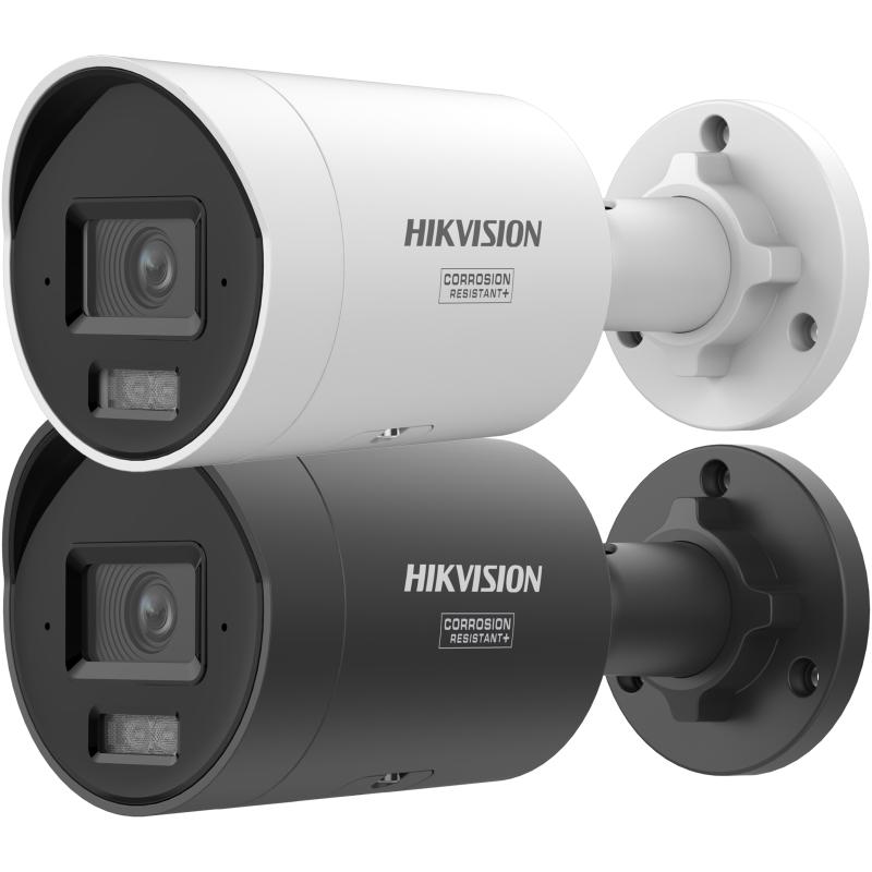 Hybrid Light Mini Bullet Network Camera
