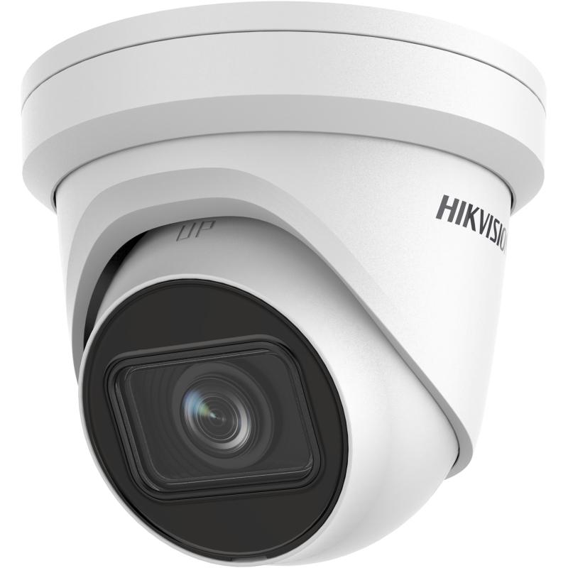 Motorized Varifocal Turret Network Camera